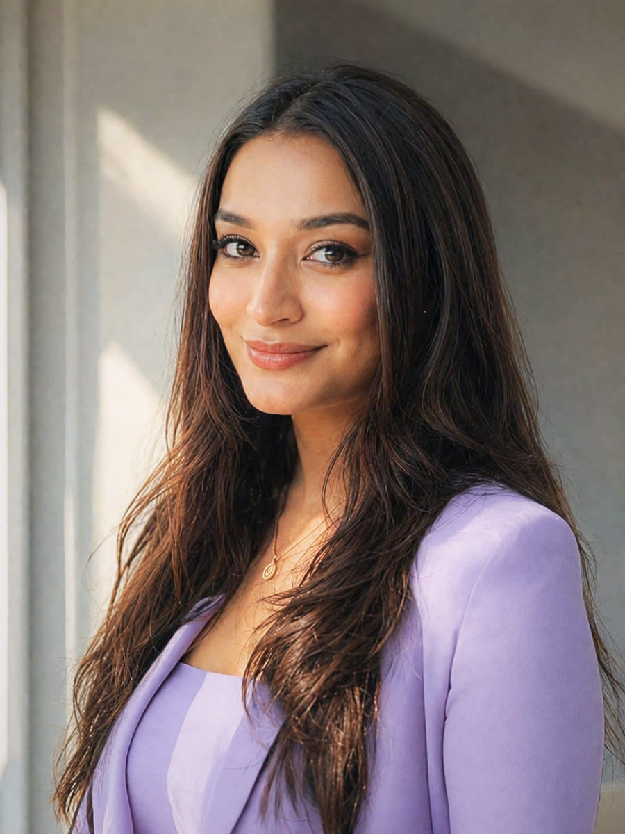 Aiyushie Saha, founder of Socialista Studio